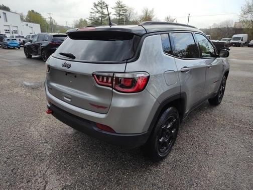 2024 Jeep Compass Trailhawk