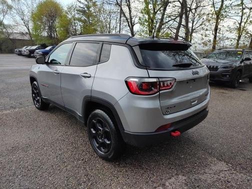 2024 Jeep Compass Trailhawk