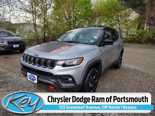 2024 Jeep Compass Trailhawk