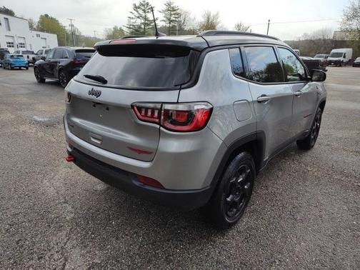 2024 Jeep Compass Trailhawk