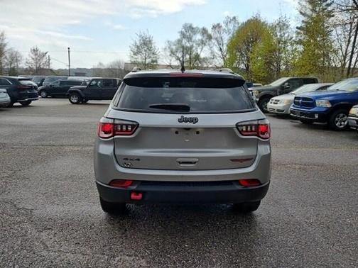 2024 Jeep Compass Trailhawk