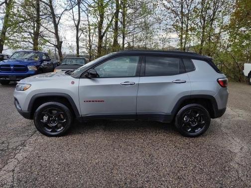2024 Jeep Compass Trailhawk