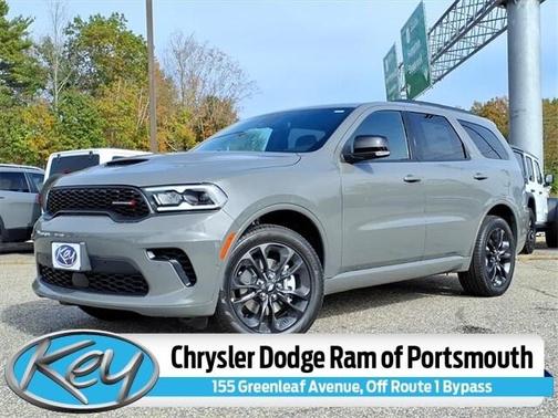 2026 Dodge Durango GT