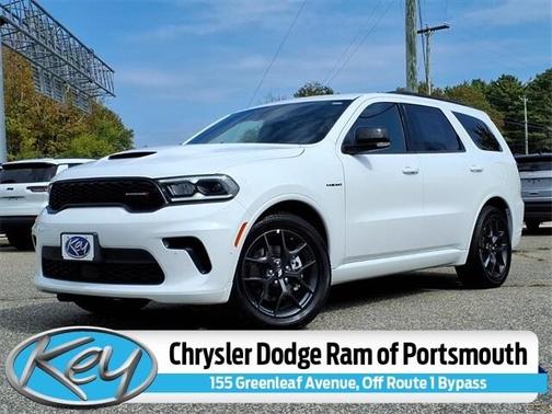 2026 Dodge Durango GT HEMI V8
