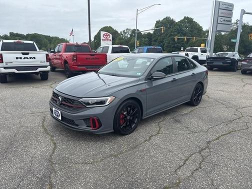 2024 Volkswagen Jetta GLI 40th Anniversary Edition
