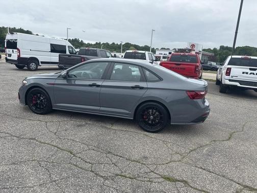2024 Volkswagen Jetta GLI 40th Anniversary Edition