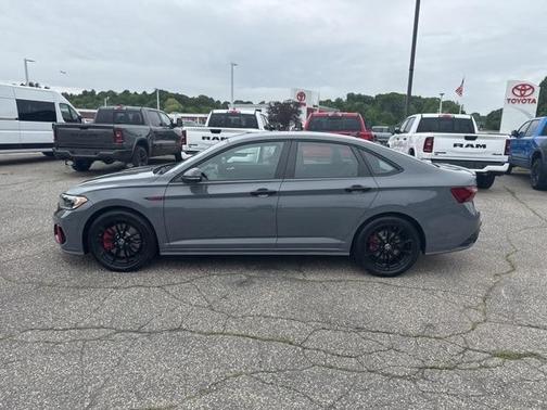 2024 Volkswagen Jetta GLI 40th Anniversary Edition