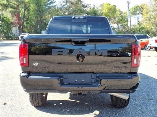 2026 RAM 2500 Limited