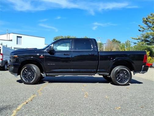 2026 RAM 2500 Limited