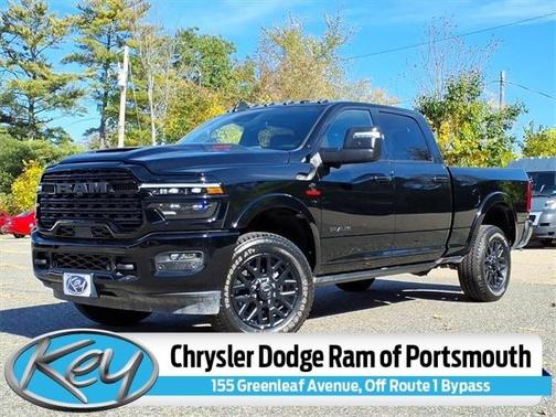 2026 RAM 2500 Limited