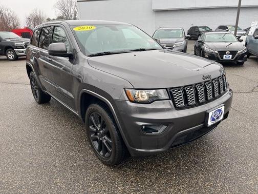 2020 Jeep Grand Cherokee Altitude