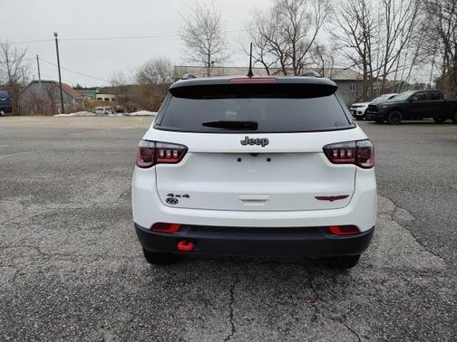 2022 Jeep Compass Trailhawk
