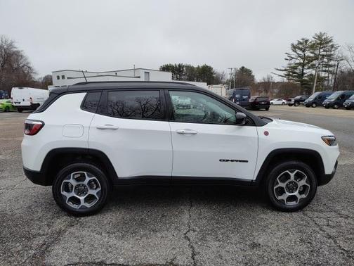 2022 Jeep Compass Trailhawk