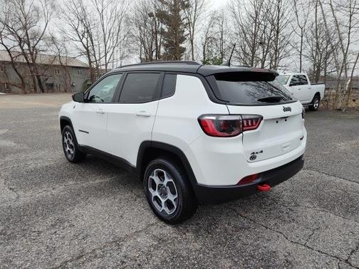 2022 Jeep Compass Trailhawk