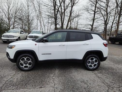 2022 Jeep Compass Trailhawk