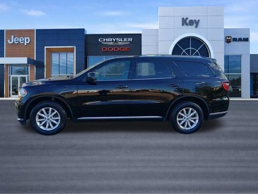 DB Black Crystal Clearcoat 2020 Dodge Durango SXT