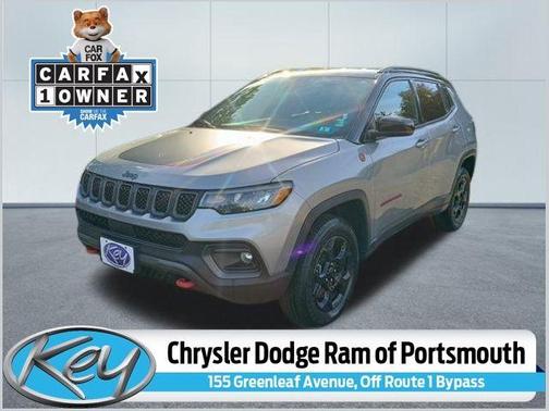 2023 Jeep Compass Trailhawk
