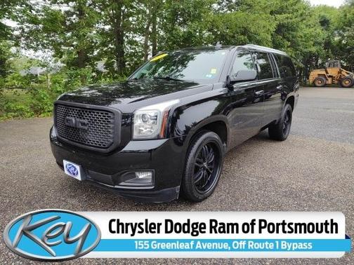 2016 GMC Yukon XL Denali