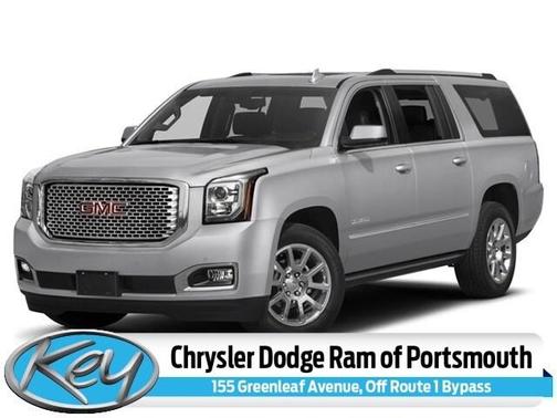2016 GMC Yukon XL Denali