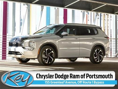 2023 Mitsubishi Outlander SE