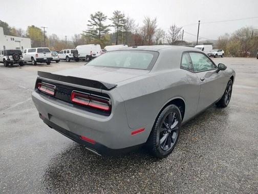 2023 Dodge Challenger SXT
