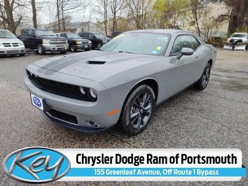 2023 Dodge Challenger SXT