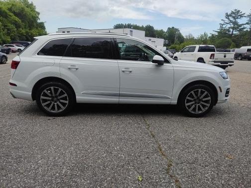 2017 Audi Q7 3.0T Premium Plus