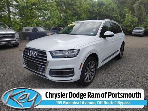 2017 Audi Q7 3.0T Premium Plus