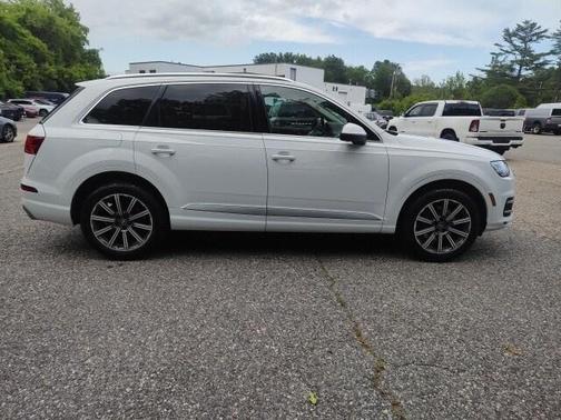 2017 Audi Q7 3.0T Premium Plus