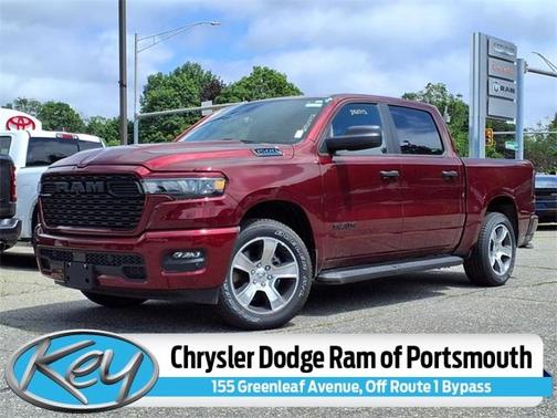 2025 RAM 1500 Tradesman