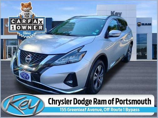 2023 Nissan Murano SV