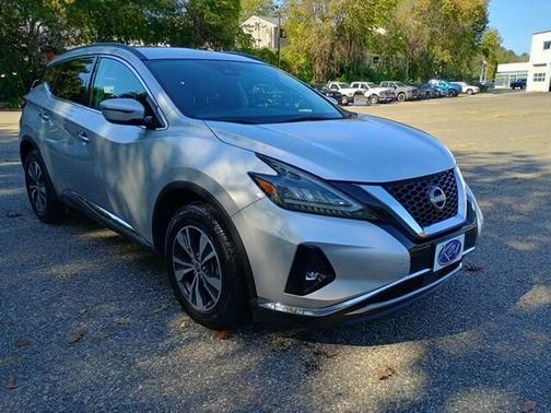 2023 Nissan Murano SV