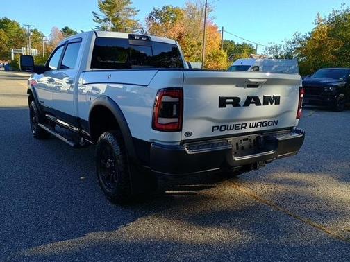 2023 RAM 2500 Power Wagon