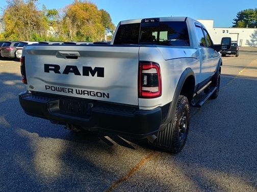2023 RAM 2500 Power Wagon