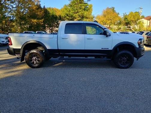 2023 RAM 2500 Power Wagon