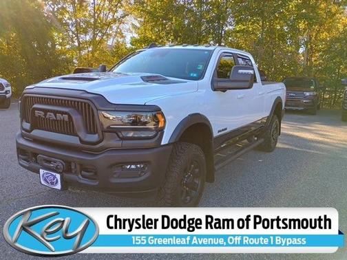 2023 RAM 2500 Power Wagon