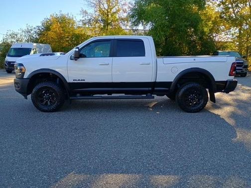 2023 RAM 2500 Power Wagon