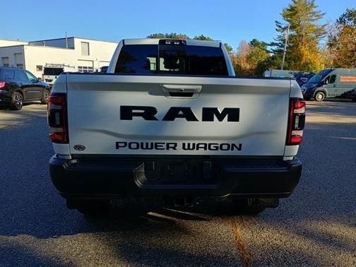 2023 RAM 2500 Power Wagon