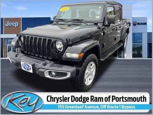 2021 Jeep Gladiator Sport