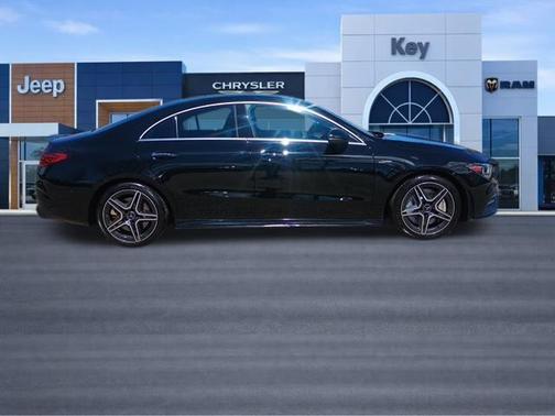 2020 Mercedes-Benz AMG CLA 35 Base 4MATIC