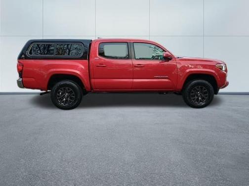 2020 Toyota Tacoma SR5
