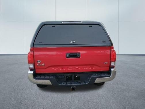 2020 Toyota Tacoma SR5