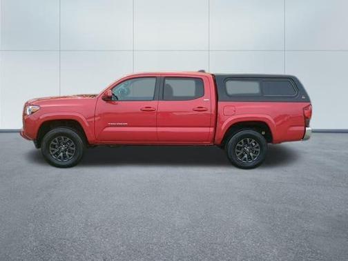 2020 Toyota Tacoma SR5