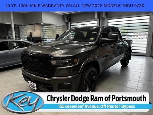 2025 RAM 1500 Big Horn/Lone Star