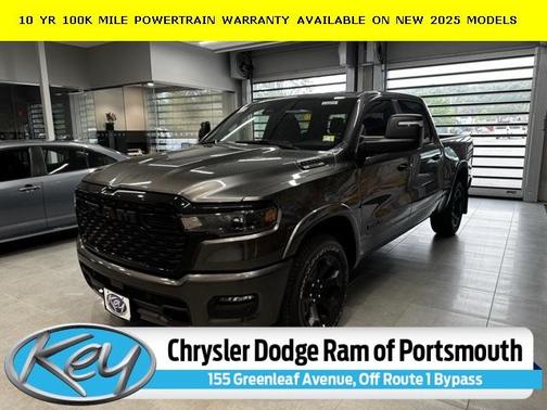 2025 RAM 1500 Big Horn/Lone Star