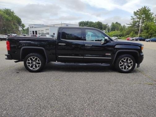 2015 GMC Sierra 1500 SLT