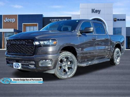 2026 RAM 1500 Tradesman