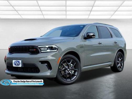 2026 Dodge Durango GT HEMI V8