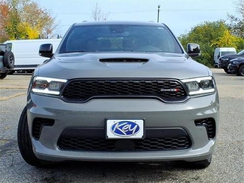 2026 Dodge Durango GT HEMI V8