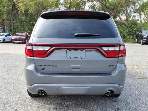 2026 Dodge Durango GT HEMI V8